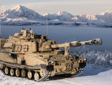Ξεκίνησε η παραγωγή των Μ-109Α7 για τον αμερικανικό στρατό (βίντεο)